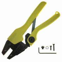 TOOL CRIMP SHORT HANDLE