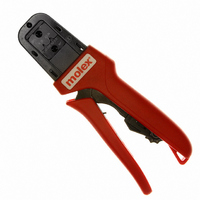 TOOL HAND CRIMP 18-24AWG RATCHET