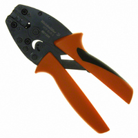 TOOL CRIMPER 17RR 20-28AWG