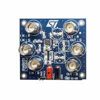 BOARD EVAL BASED ON TSH103