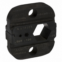 DIE SET HEX CRIMP "N" COAXIAL