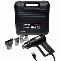 HEAT GUN&KIT 120V 500/1000 DEG F