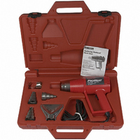 HEAT GUN KIT 120V 130-840 DEG F