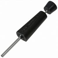 Waldom Electronics Inc/AMP Insertion/Extraction Tool, For Use With: Amp CPC Type Connectors