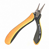 TOOL PLIER SHORT ROUND NOSE ESD