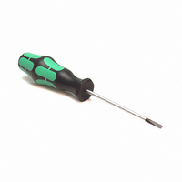 TOOL SCREWDRIVER 0.8 X 4.0 FLAT