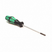 TOOL SCREWDRIVER 1.0 X 5.5 FLAT