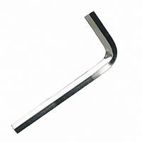 TOOL L-WRENCH HEX KEY INCH .050"