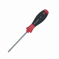 TOOL SCREWDRVR TORX T10 191MM